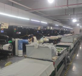 seamlesss printing production